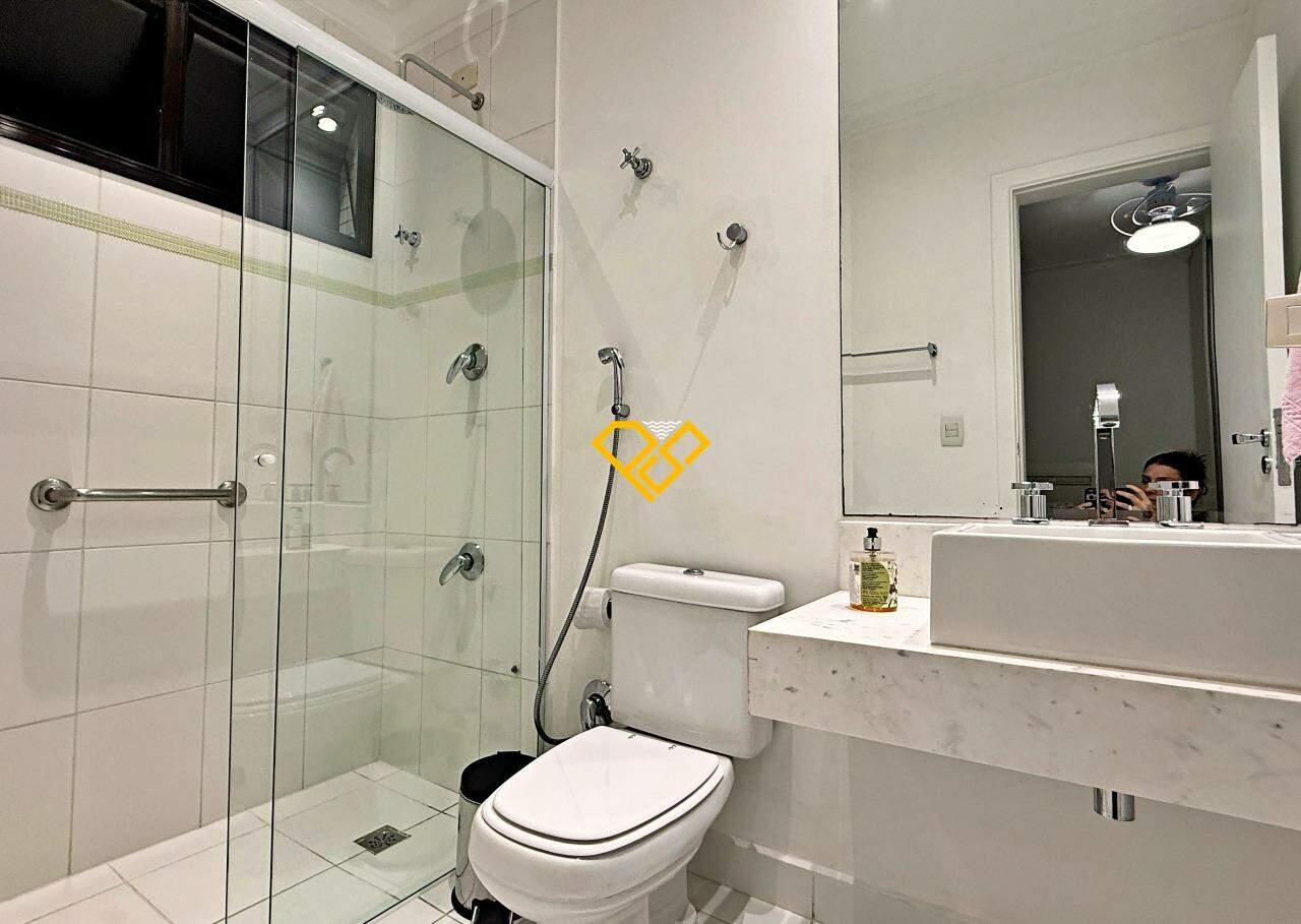 Apartamento para aluguel no Boqueirão: Wc suíte 1
