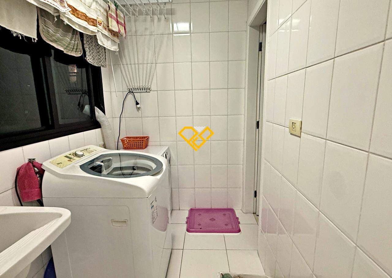 Apartamento para aluguel no Boqueirão: Área de serviço