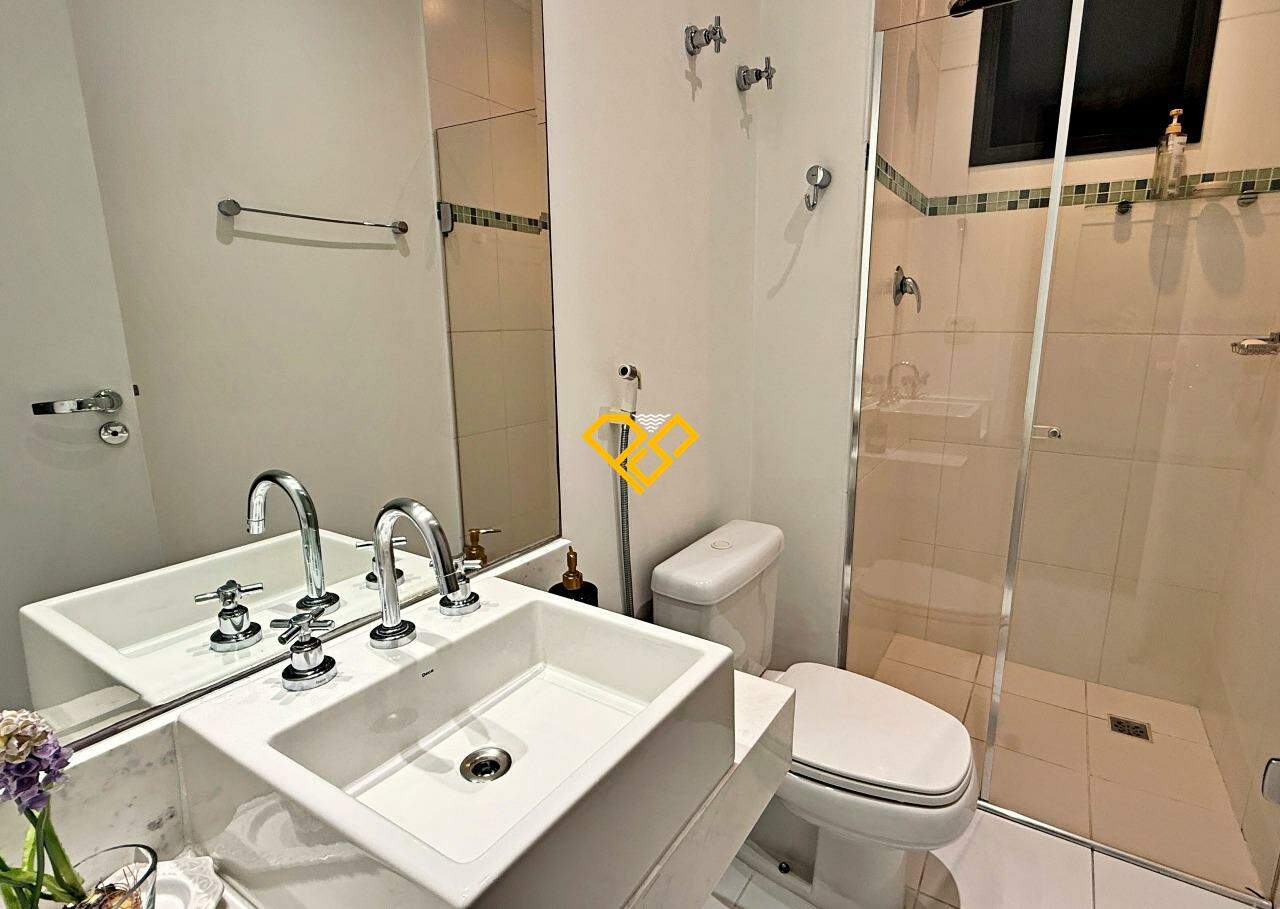 Apartamento para aluguel no Boqueirão: Wc suíte 2