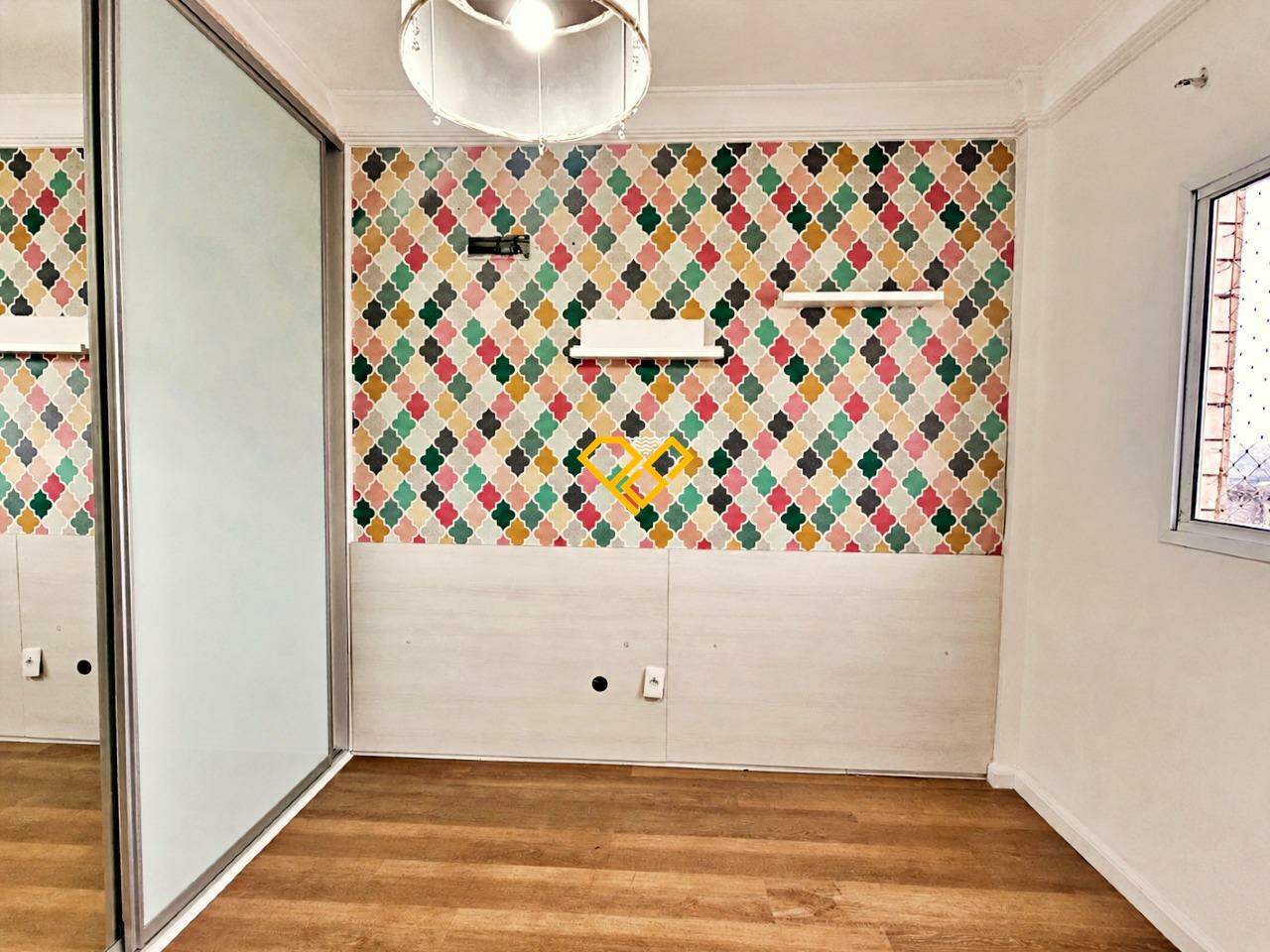 Apartamento para aluguel no Ponta da Praia: Dormitório 1 - suíte