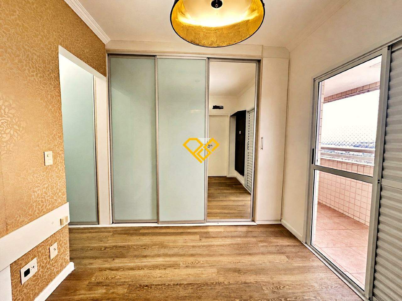 Apartamento para aluguel no Ponta da Praia: Dormitório 2 - suíte