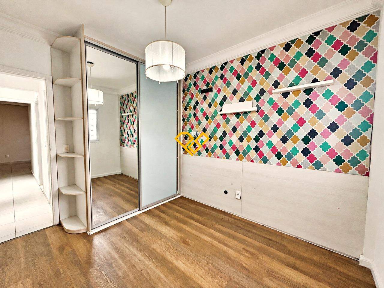 Apartamento para aluguel no Ponta da Praia: Dormitório 1 - suíte
