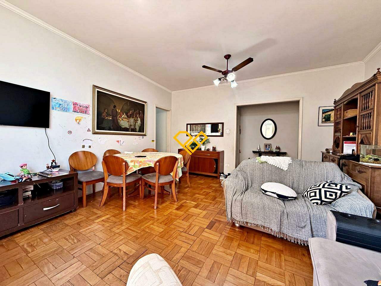 Apartamento à venda no Ponta da Praia: Sala