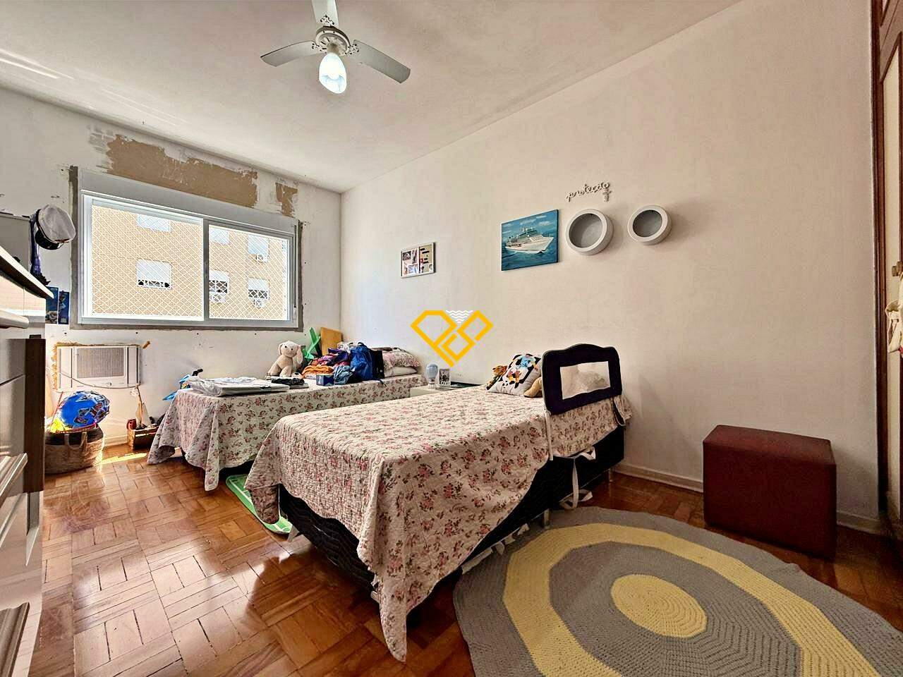 Apartamento à venda no Ponta da Praia: Dormitório 2