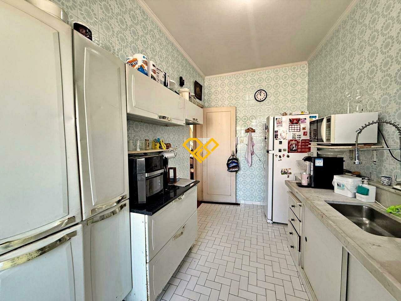 Apartamento à venda no Ponta da Praia: Cozinha
