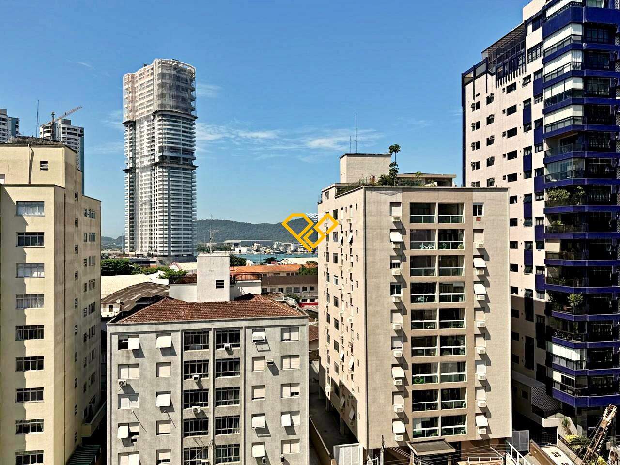 Apartamento à venda no Ponta da Praia: Vista