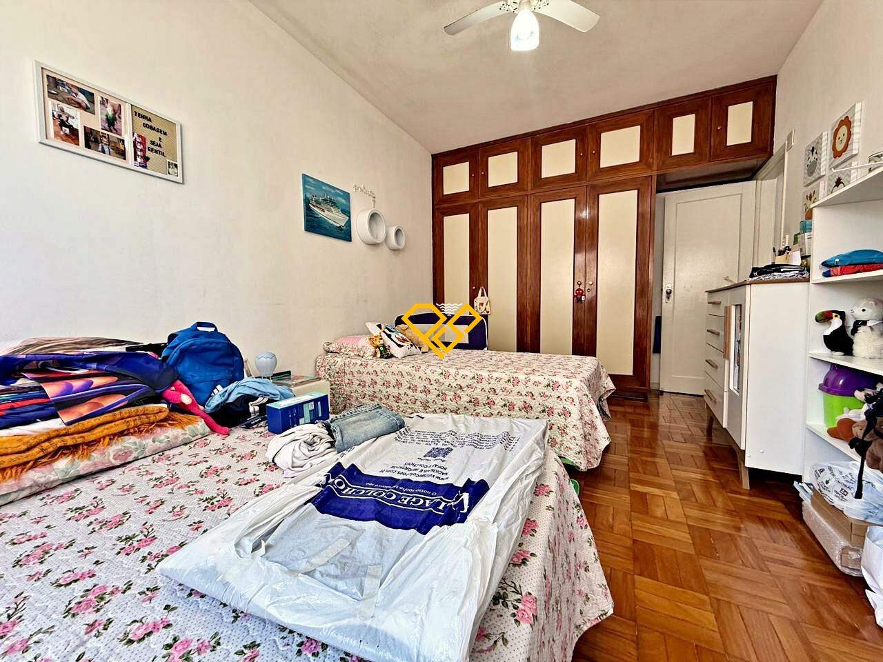 Apartamento à venda no Ponta da Praia: Dormitório 2