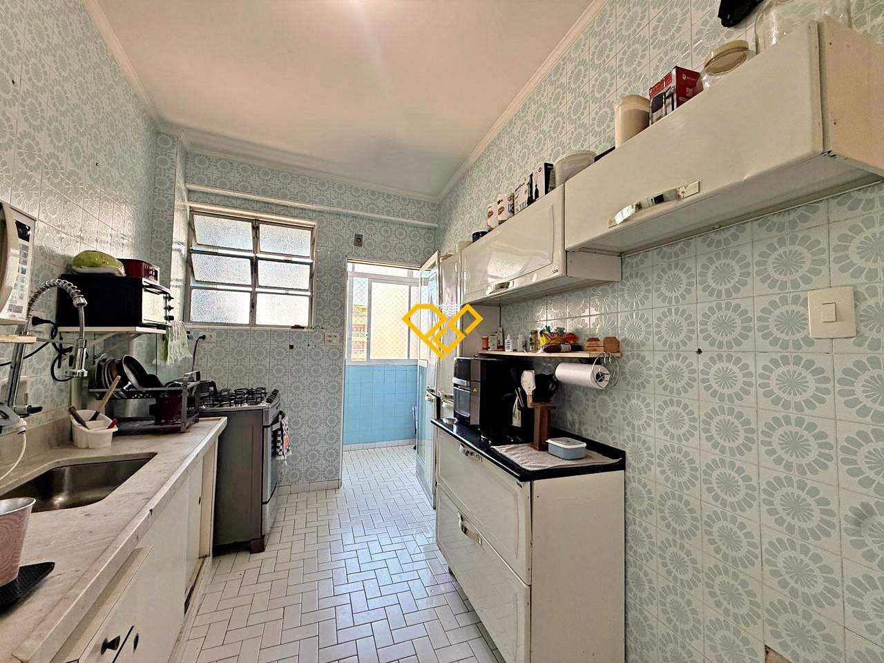 Apartamento à venda no Ponta da Praia: Cozinha