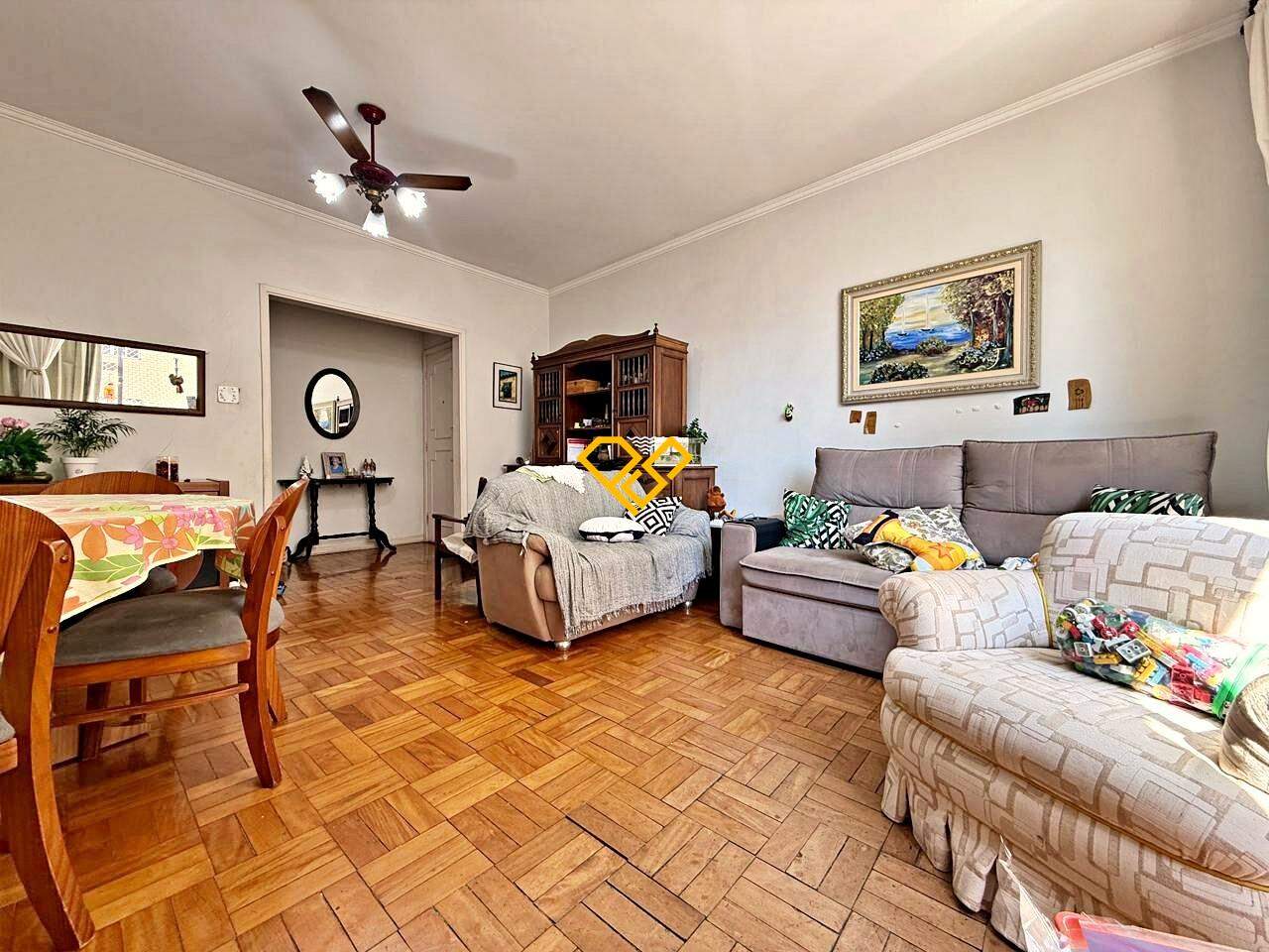 Apartamento à venda no Ponta da Praia: Sala