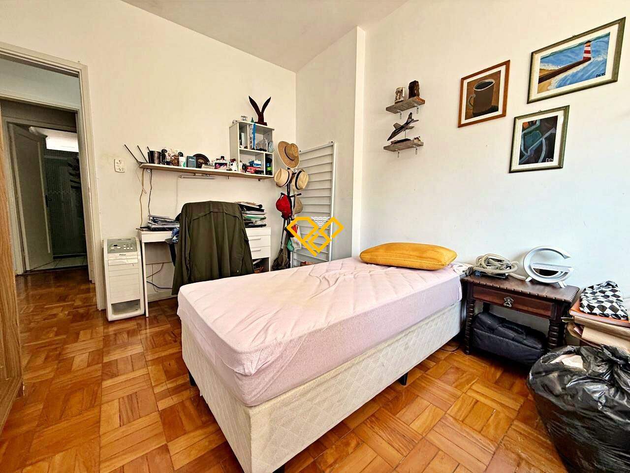 Apartamento à venda no Ponta da Praia: Dormitório 3