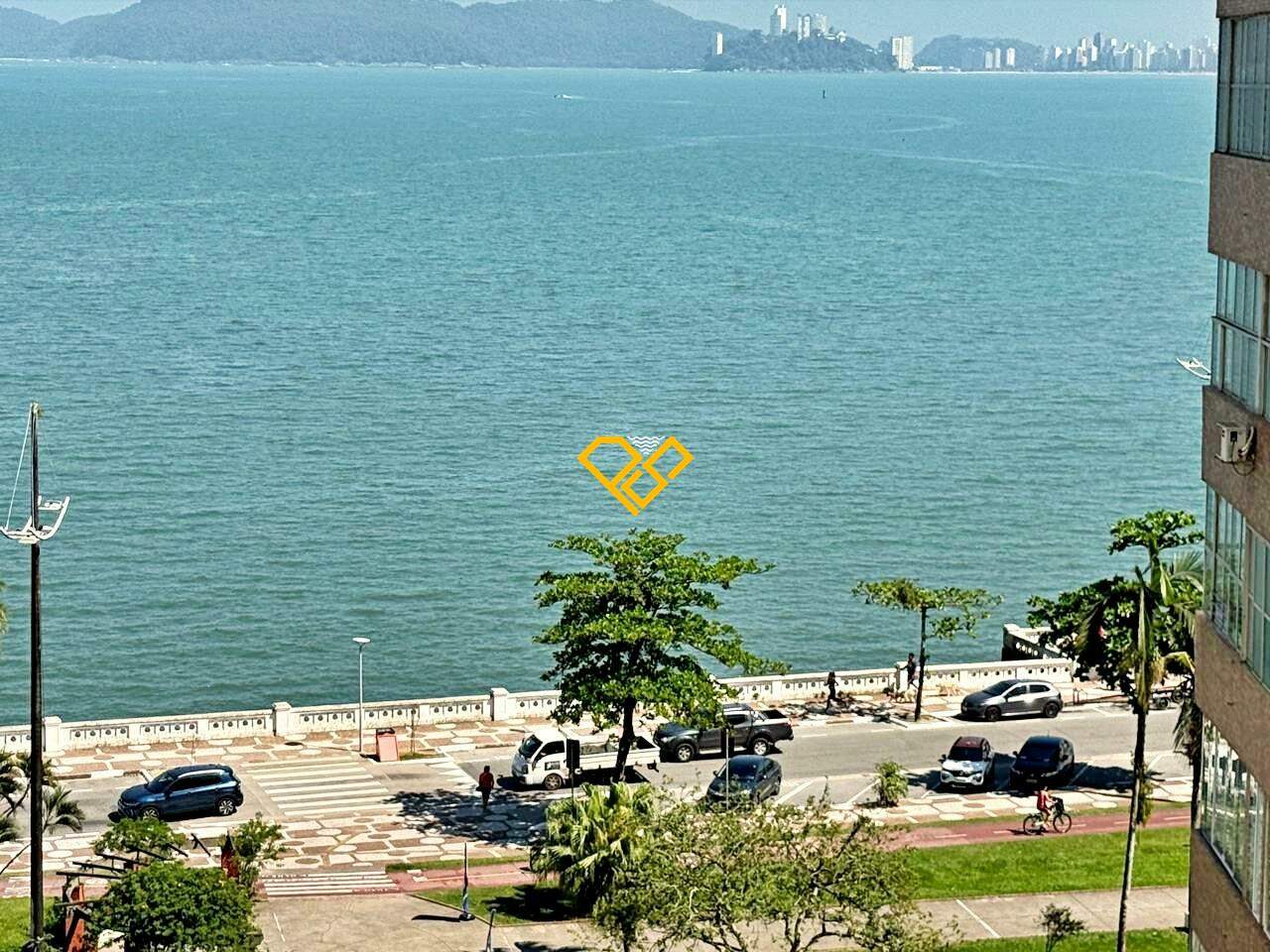 Apartamento à venda no Ponta da Praia: Vista