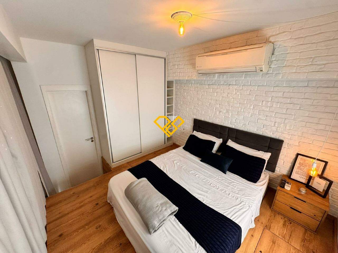 Apartamento para aluguel no Boqueirão: Dormitório