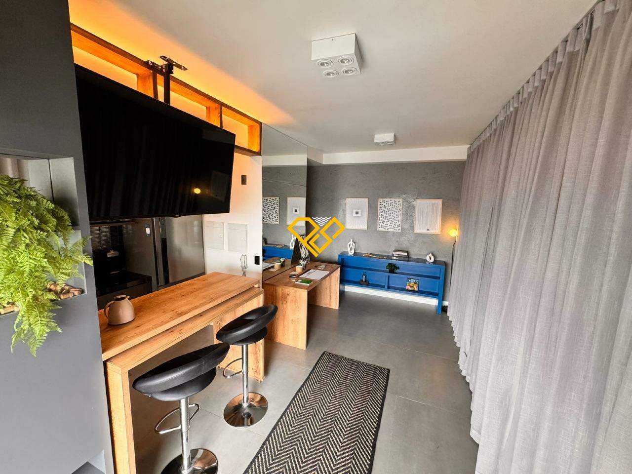 Apartamento para aluguel no Boqueirão: Sala