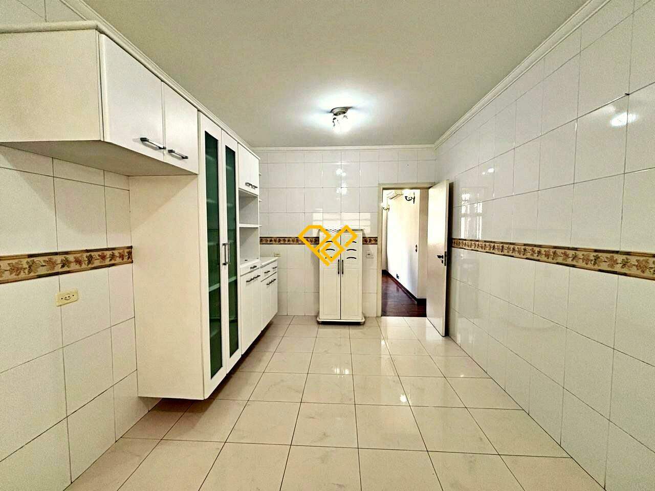 Apartamento para aluguel no Gonzaga: Cozinha