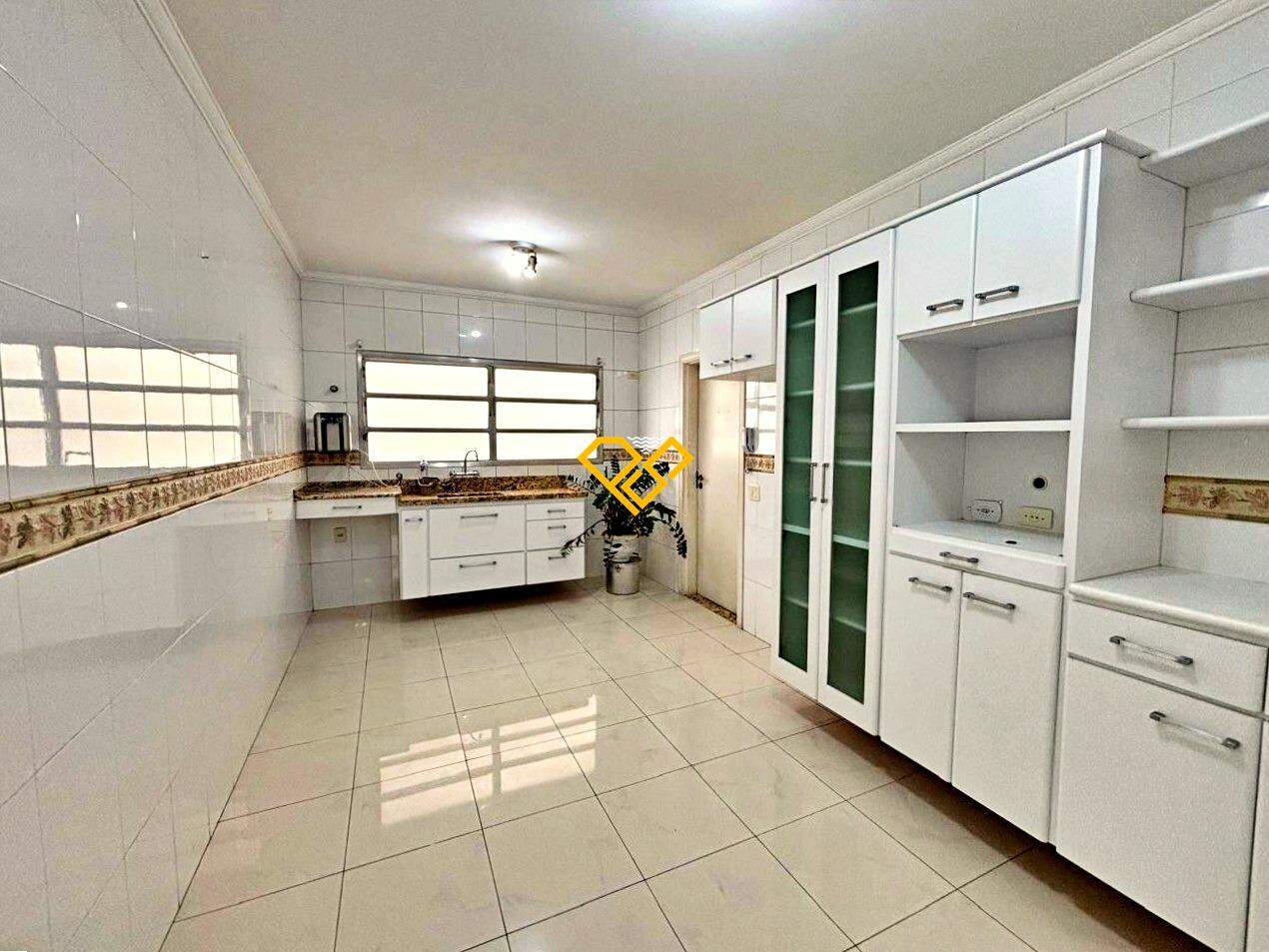Apartamento para aluguel no Gonzaga: Cozinha