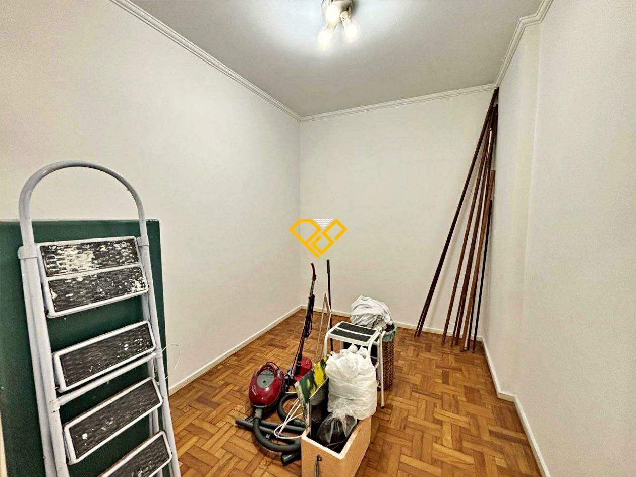 Apartamento para aluguel no Gonzaga: Dependência