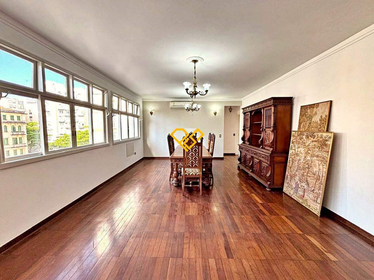 Apartamento para aluguel no Gonzaga: Sala