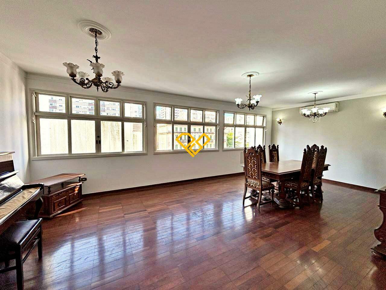Apartamento para aluguel no Gonzaga: Sala
