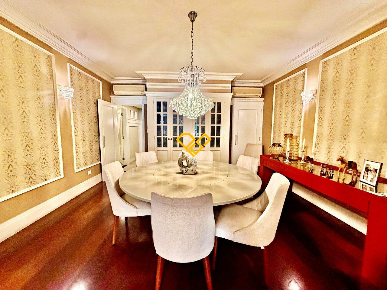 Apartamento para aluguel no Gonzaga: Sala de jantar