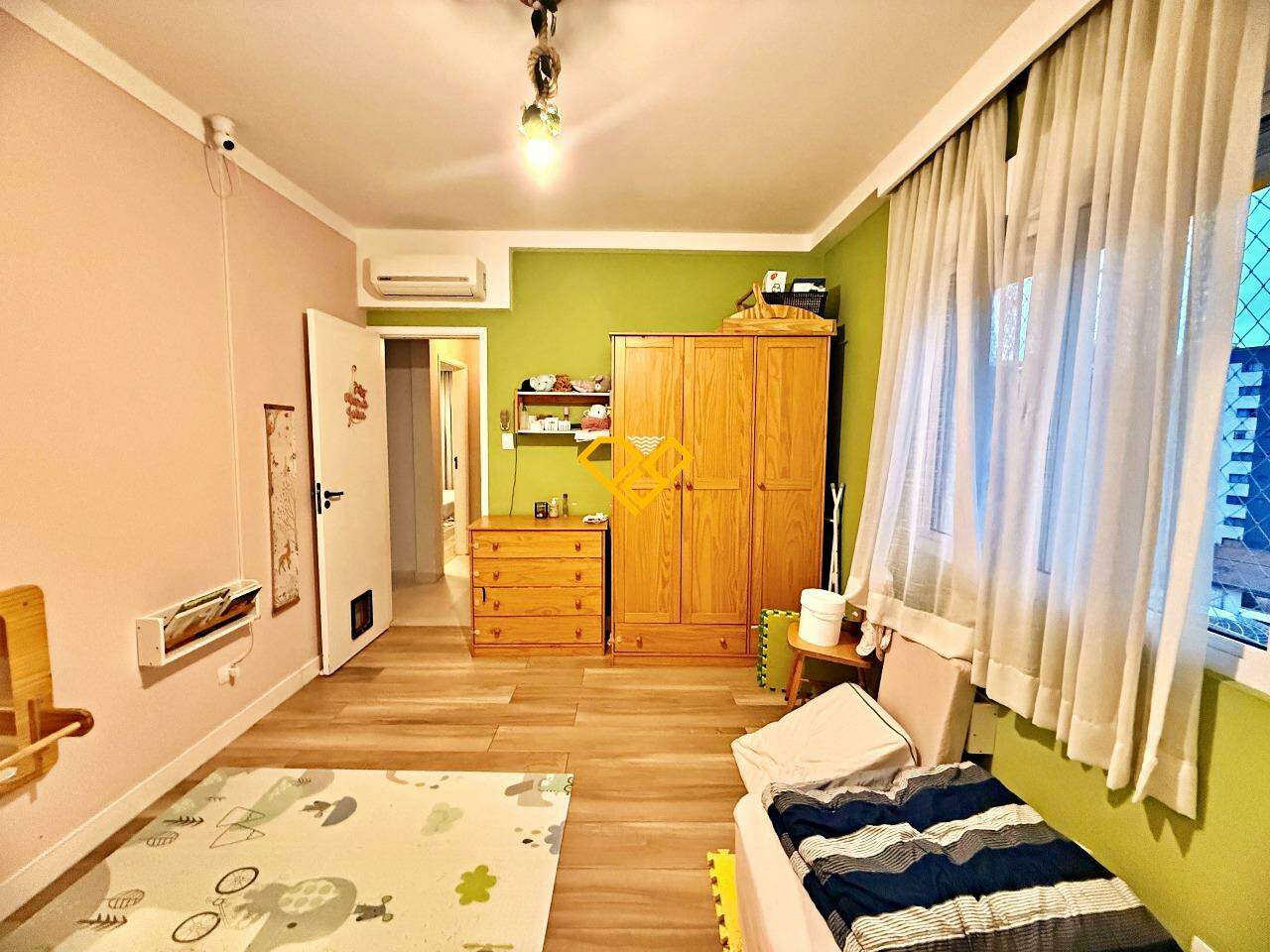Apartamento à venda no Ponta da Praia: Dormitório 2