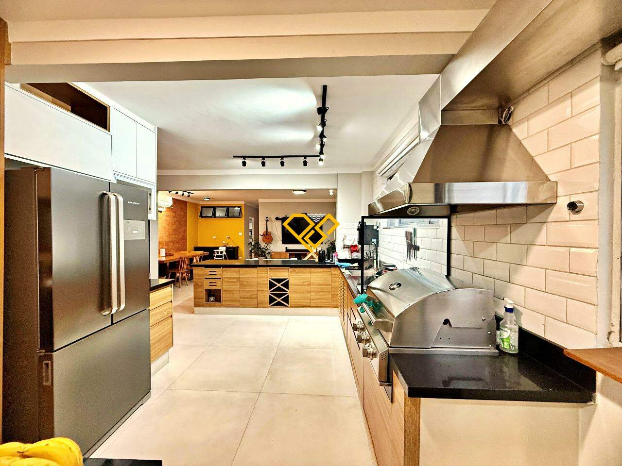 Apartamento à venda no Ponta da Praia: Cozinha