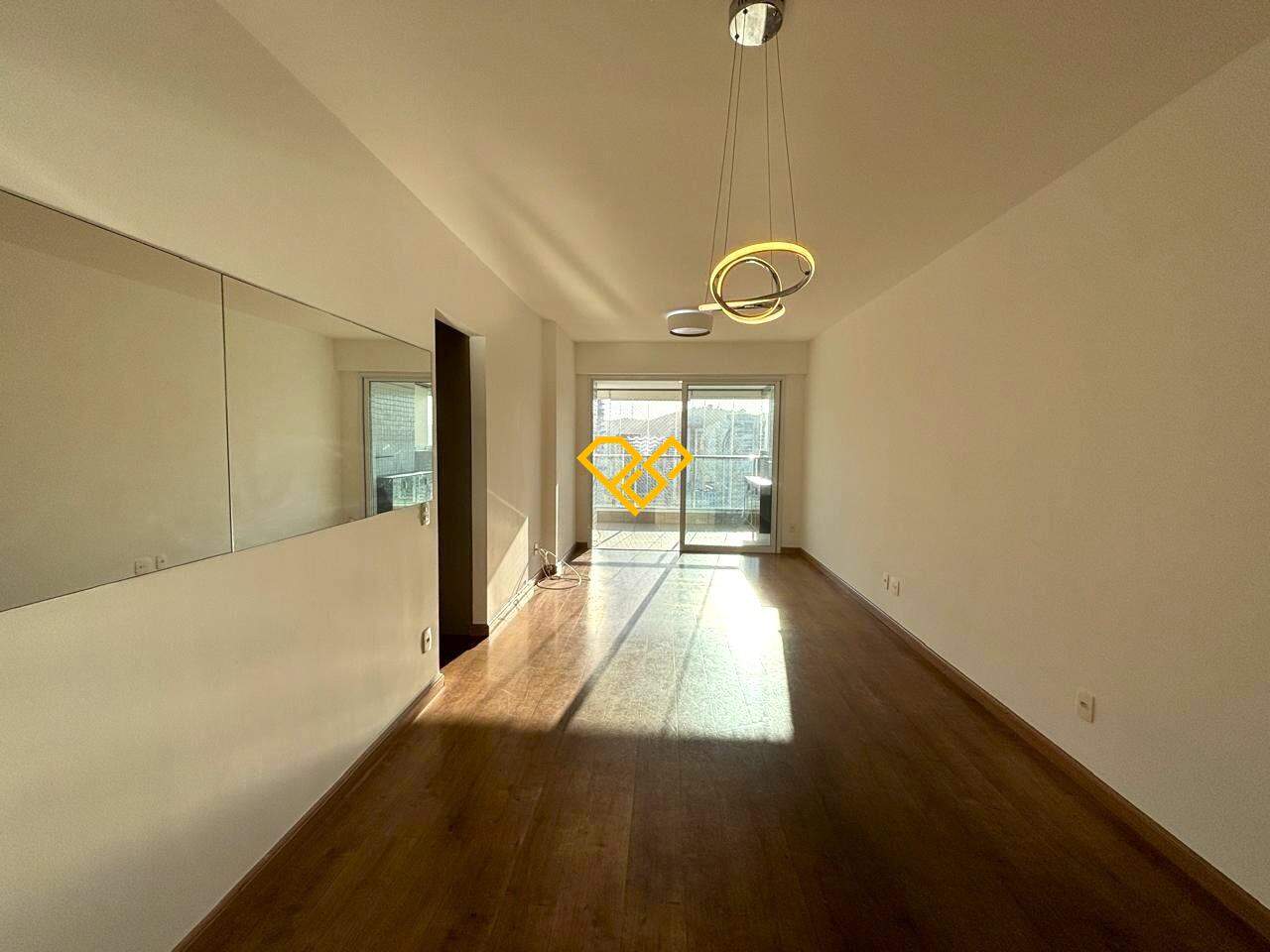 Apartamento para aluguel no Gonzaga: Sala
