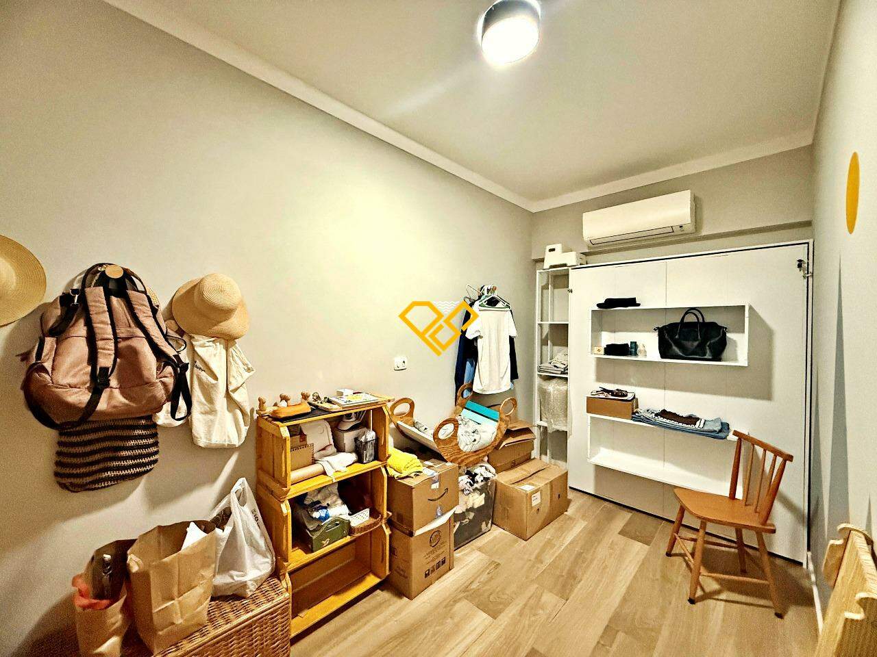 Apartamento para aluguel no Ponta da Praia: Dormitório 3