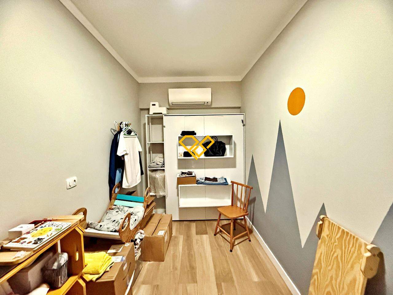 Apartamento para aluguel no Ponta da Praia: Dormitório 3