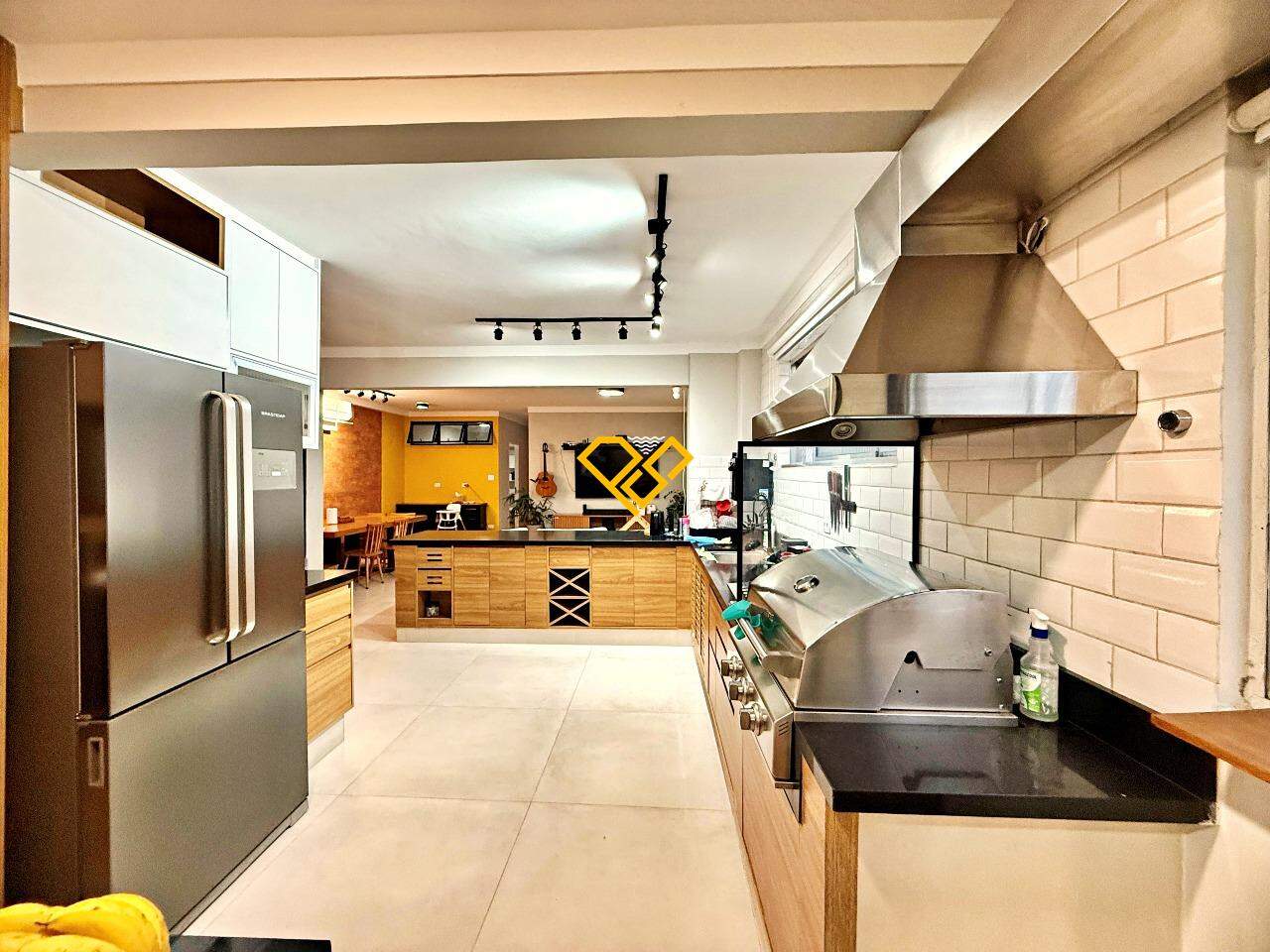 Apartamento para aluguel no Ponta da Praia: Cozinha