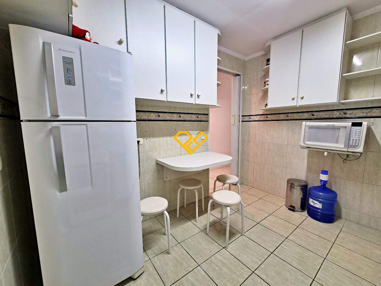 Apartamento para aluguel no Aparecida: Cozinha