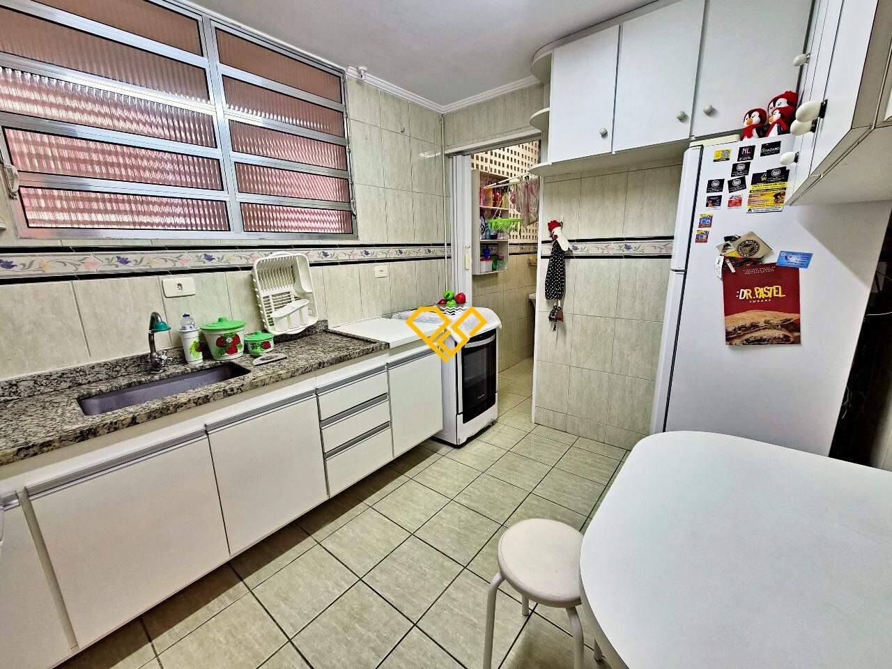 Apartamento para aluguel no Aparecida: Cozinha