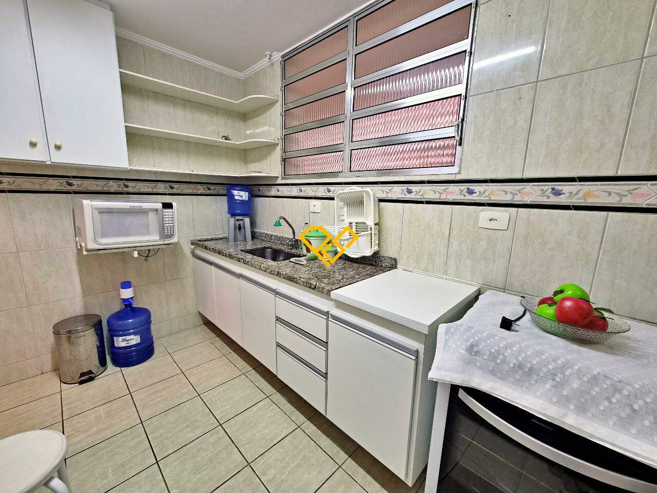 Apartamento para aluguel no Aparecida: Cozinha
