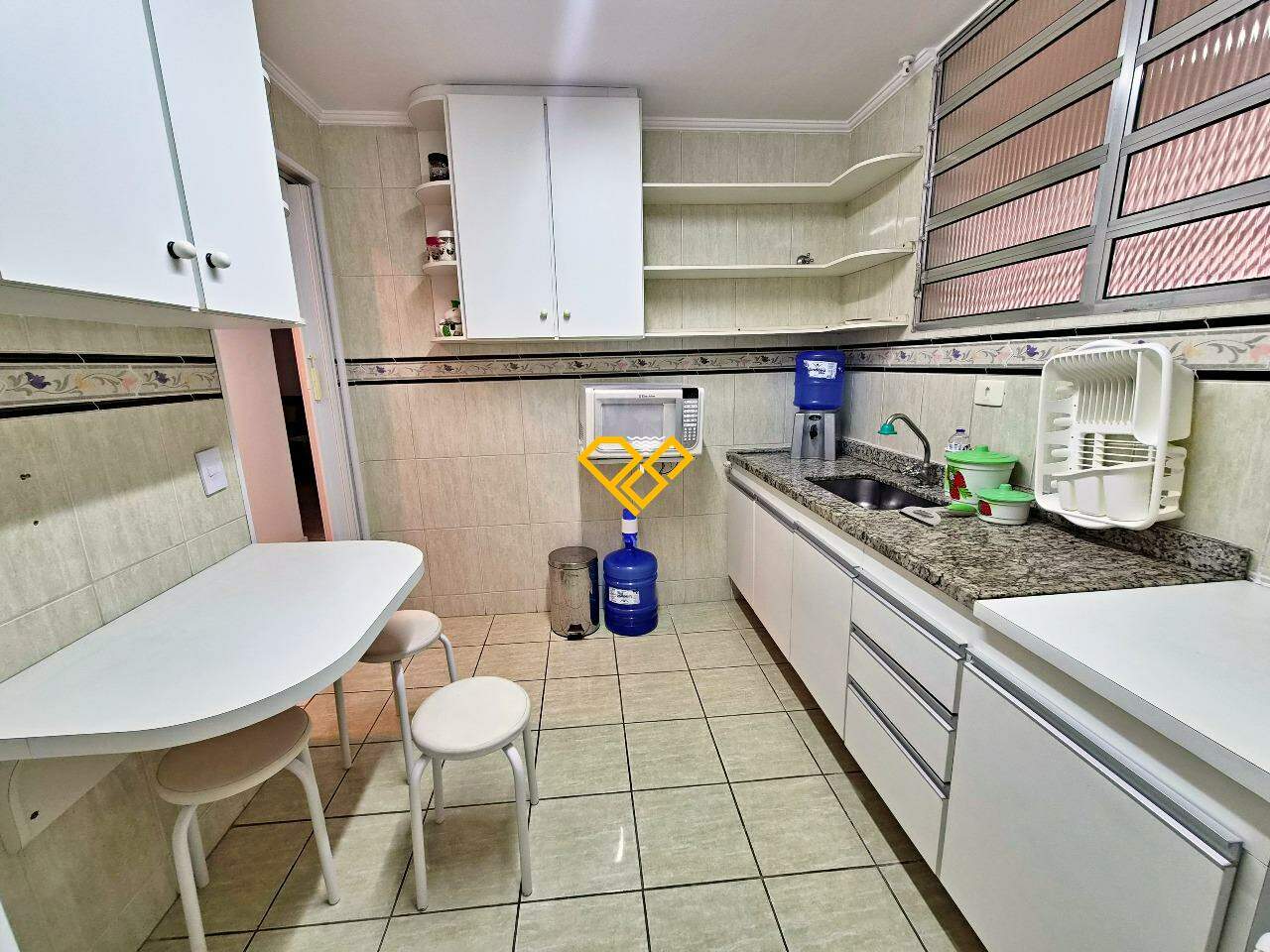 Apartamento para aluguel no Aparecida: Cozinha