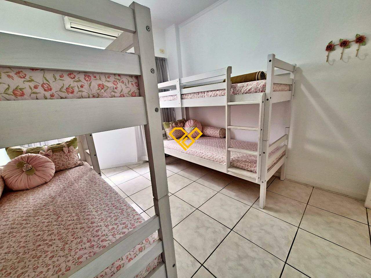 Apartamento para aluguel no Aparecida: Dormitório 2