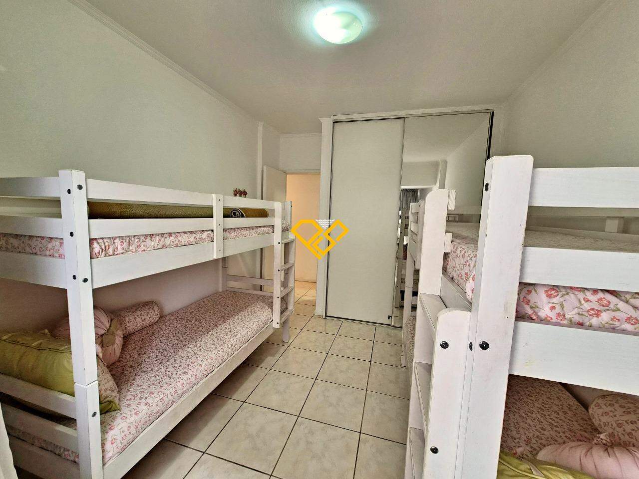Apartamento para aluguel no Aparecida: Dormitório 2
