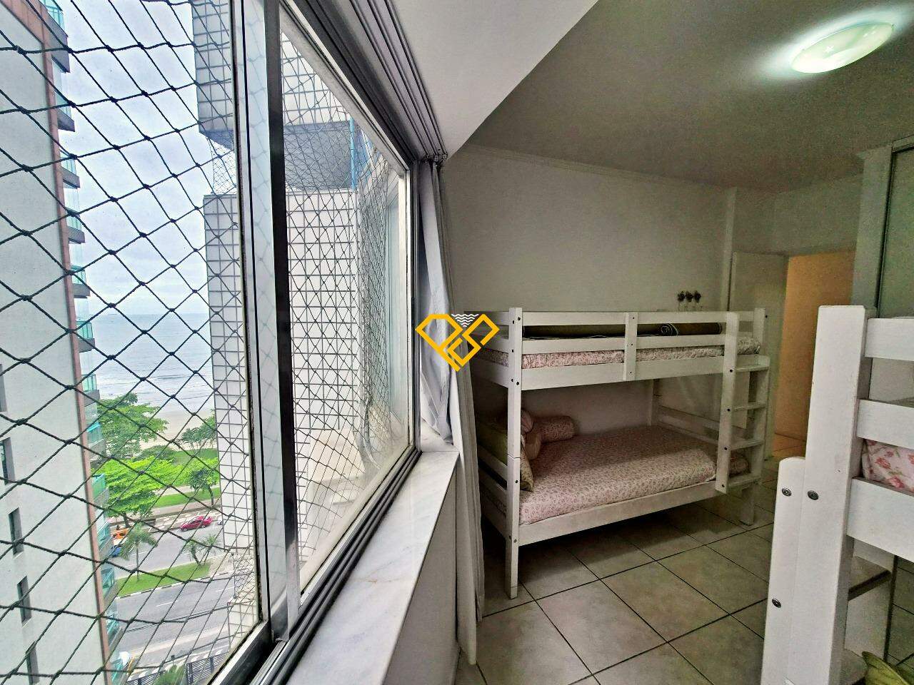 Apartamento para aluguel no Aparecida: Dormitório 2