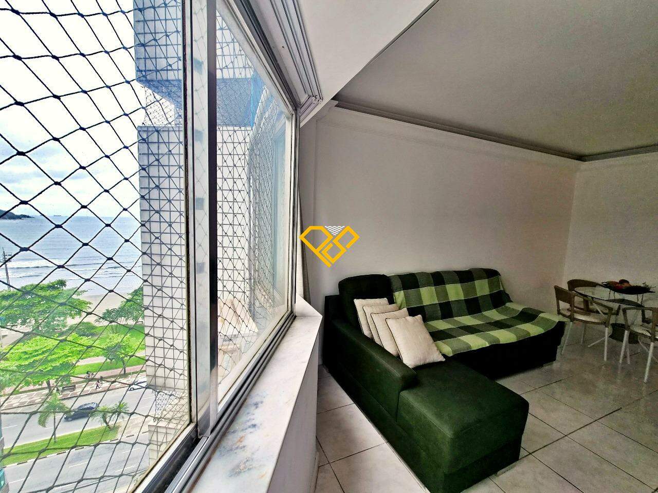 Apartamento para aluguel no Aparecida: Sala