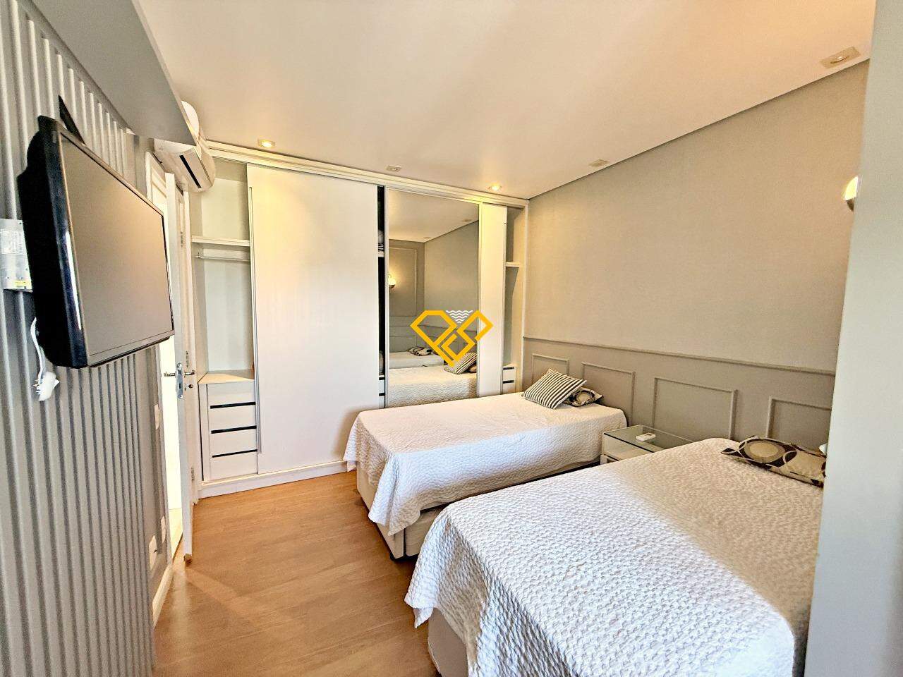 Cobertura à venda no José Menino: Suíte 2