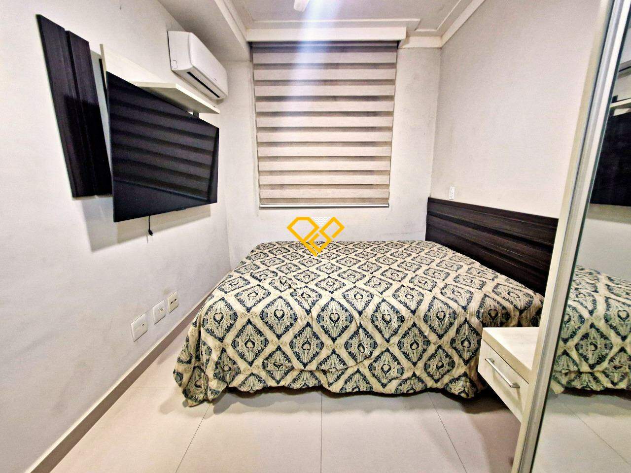 Apartamento à venda no Marapé: Dormitório 1 - suíte