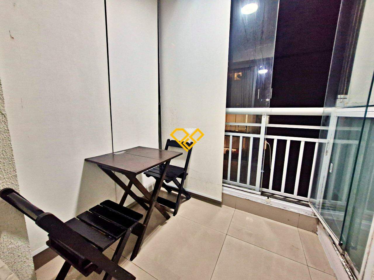 Apartamento à venda no Marapé: Varanda