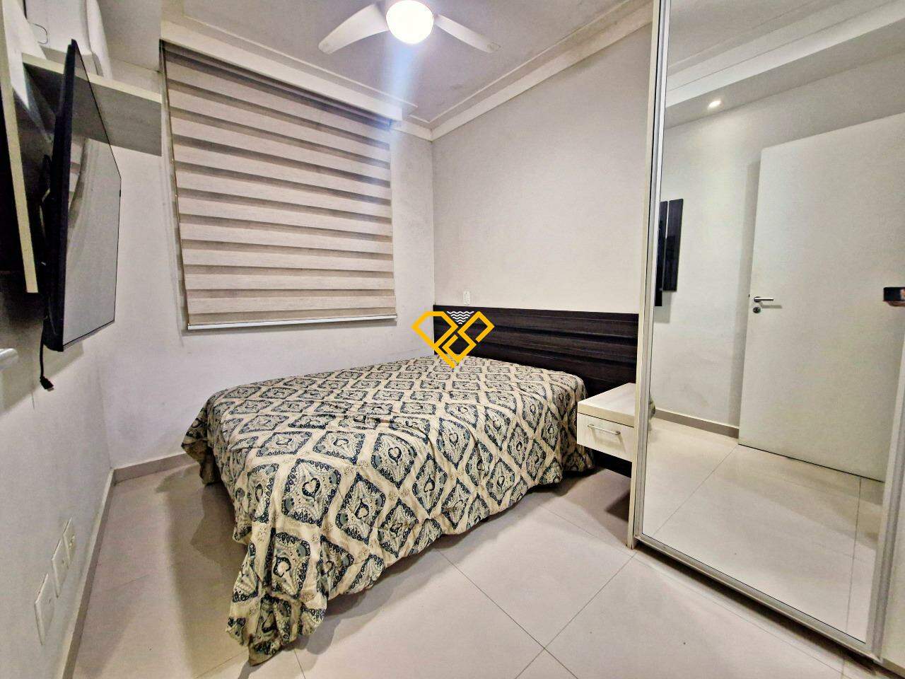 Apartamento à venda no Marapé: Dormitório 1 - suíte