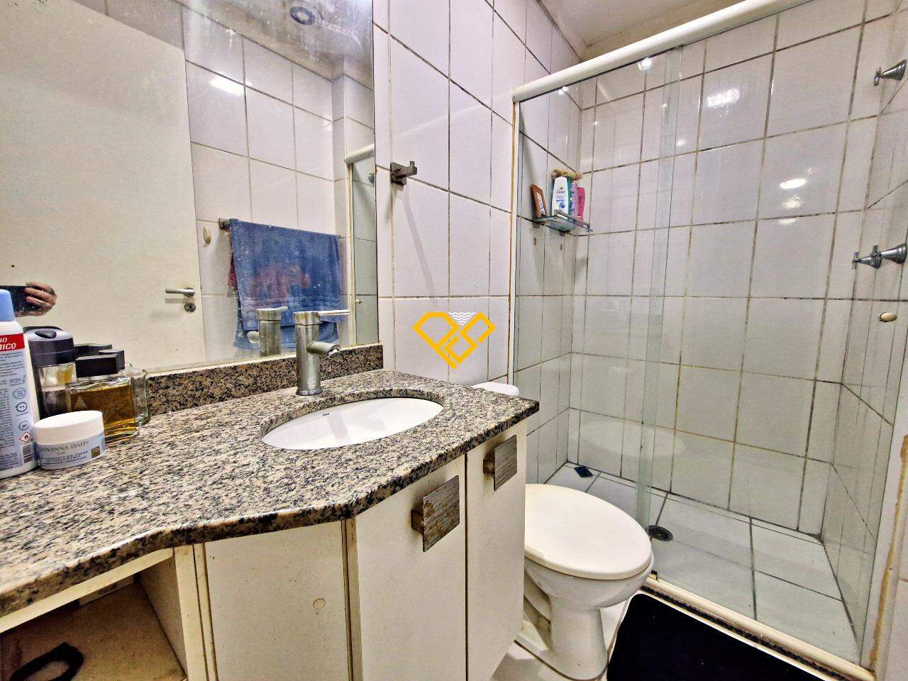 Apartamento à venda no Marapé: Wc suíte