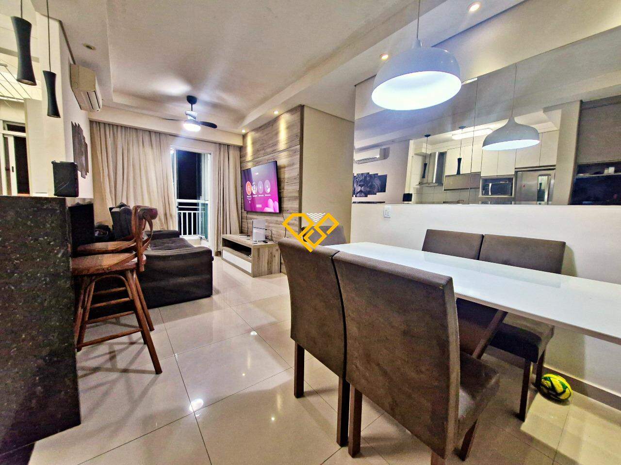 Apartamento à venda no Marapé: Sala