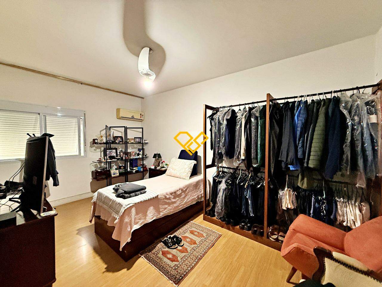 Apartamento à venda no Gonzaga: Dormitório 2