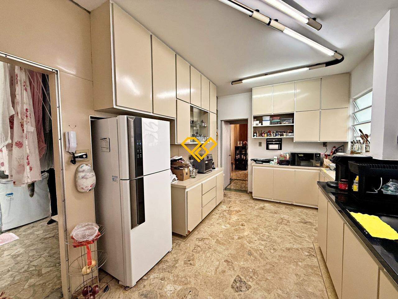 Apartamento à venda no Gonzaga: Cozinha