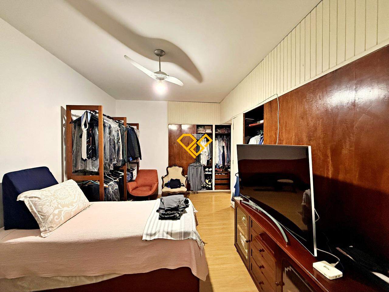 Apartamento à venda no Gonzaga: Dormitório 2