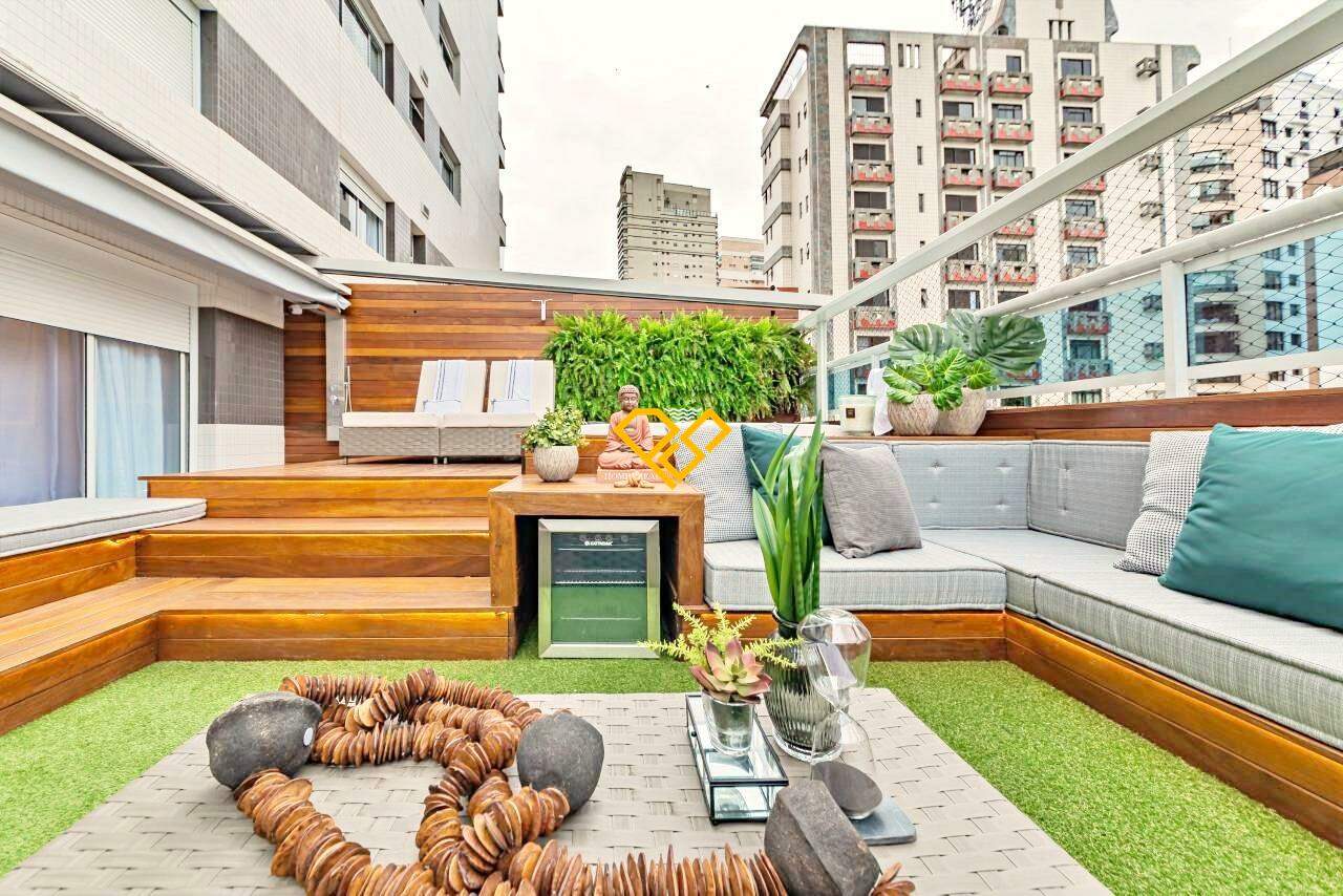 Garden para aluguel no Boqueirão: Garden