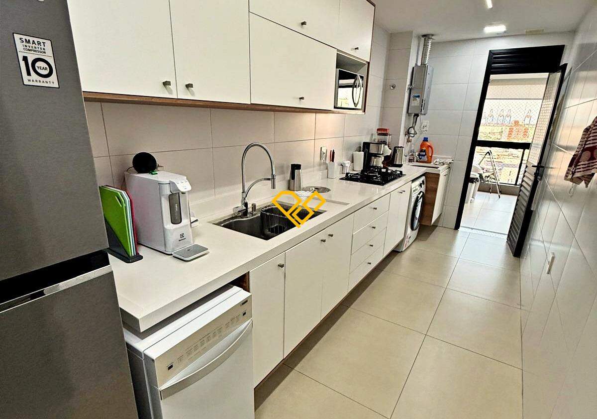 Apartamento à venda no Aparecida: Cozinha