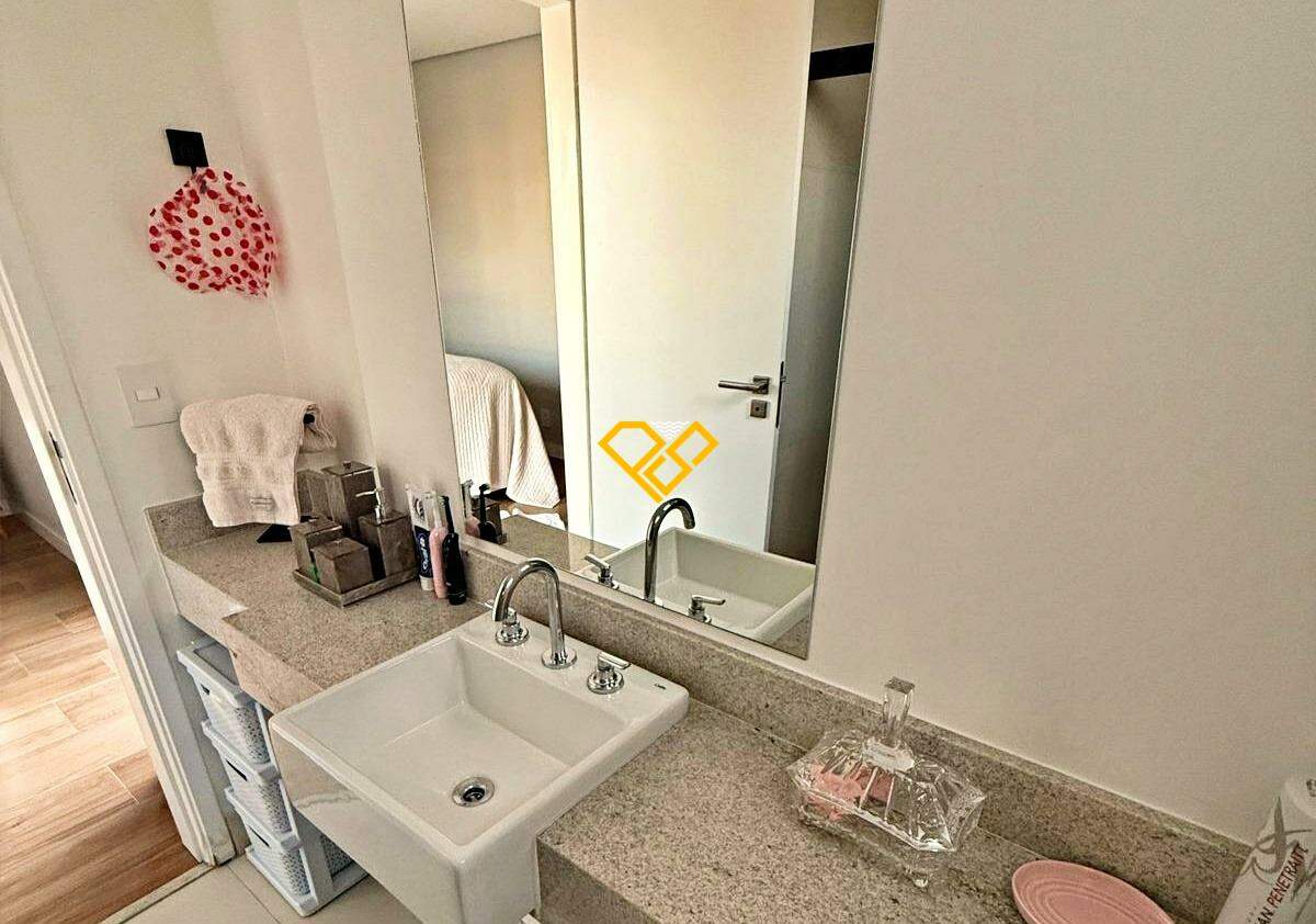 Apartamento à venda no Aparecida: Wc social