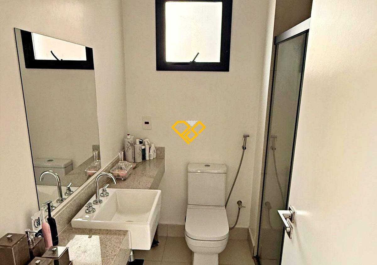 Apartamento à venda no Aparecida: Wc social